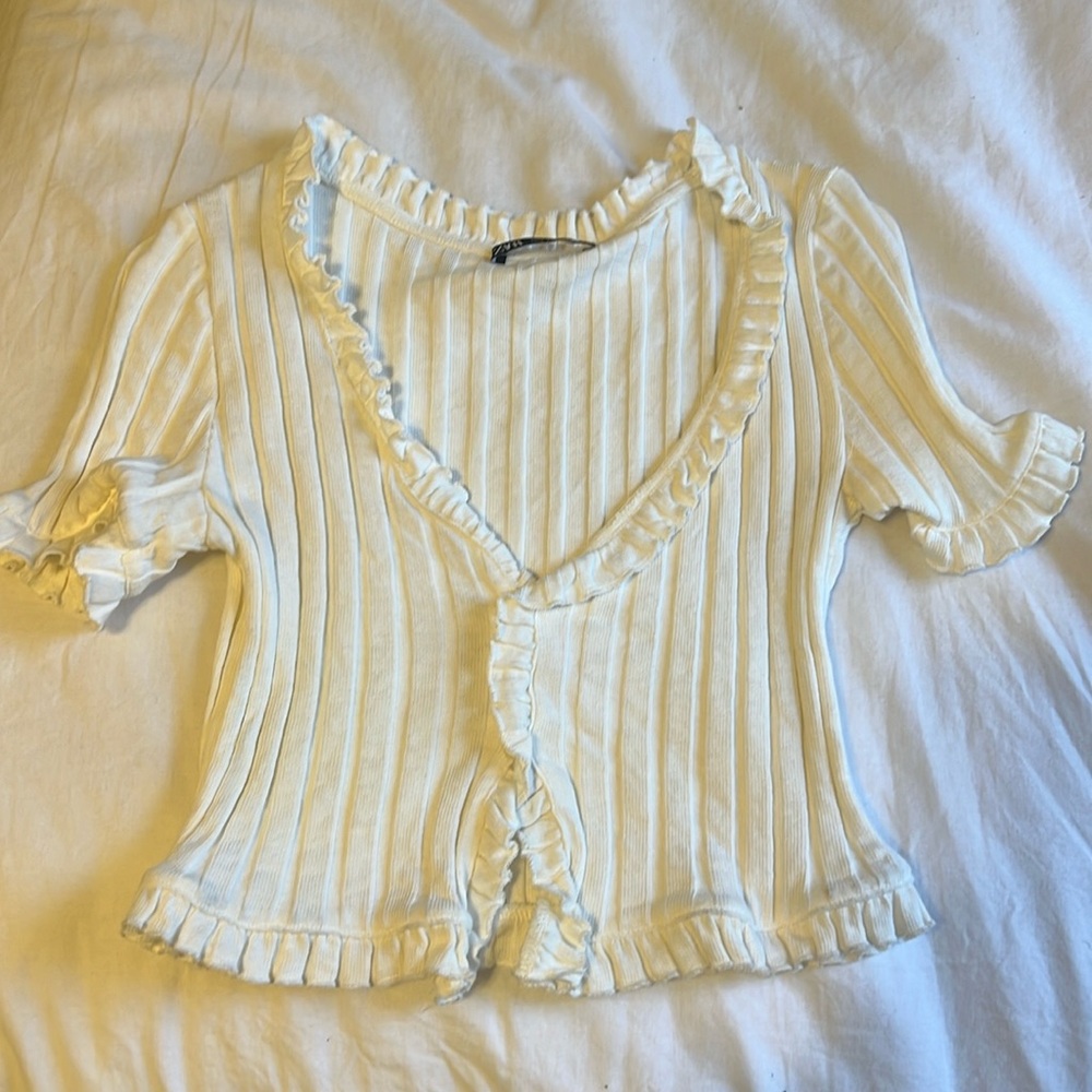 Zara top